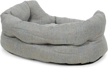 Овальний лежак для собак Petface Meadow Weave, великий, плетений