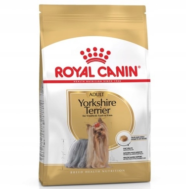 Сухий корм для собак Royal Canin Yorkshire Terrier Adult, 3 кг