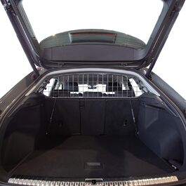 Hundegіtter Travall для Audi Q3 (2018-): автомобільний захист для собак, сітка в багажник, міцний сталевий захист