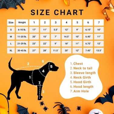 Костюм Гремліна Ґізмо для домашніх тварин Rubie's, розмір L, як на фото