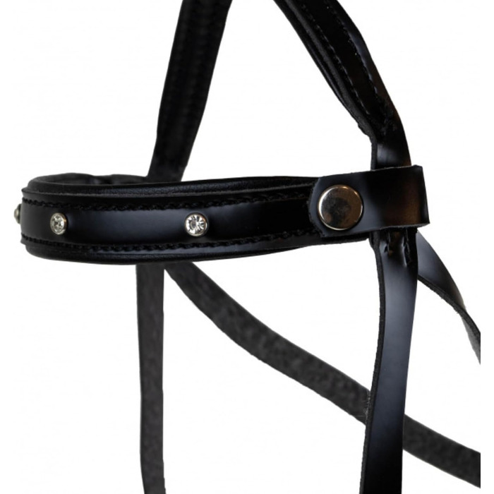 Аксесуари для хобі-коня RL24: Комплект (6 шт.) - вуздечка з мотузкою, ковдра та накидка від мух світло-бежевого кольору, вуздечка чорного кольору, багатокольоровий транспортний мішок для коня на палиці, аксесуари для коня на палиці