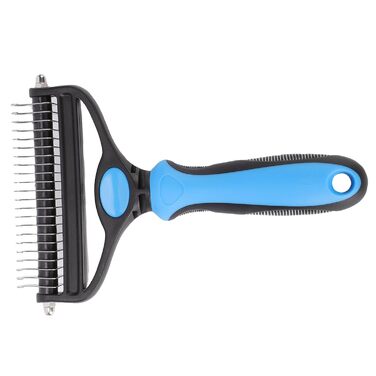 Набір для догляду за тваринами Tnfeeon: щітка для видалення шерсті, інструмент для стрижки нігтів та органайзер – для котів та собак