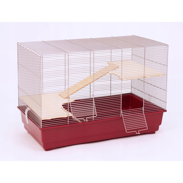 Клітка для малих гризунів Roy Pet Products Industries, 46 x 67 x 36 см