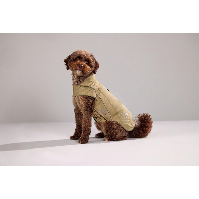 Вольтерс, жіноча куртка для сноубордингу/лиж, розмір 44, колір хакі