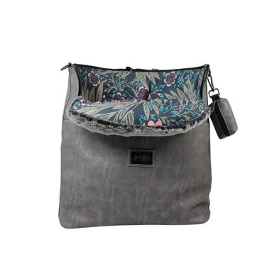 Рюкзак для собак Myxa: переноска для маленьких собак, дихаючий дах, багатофункціональний (антрацит)