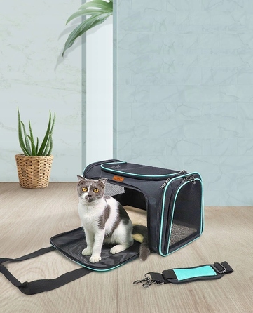 Переноска-сумка для собак та котів (I110)
