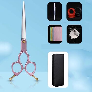 Набір ножиць для собак та котів: професійні інструменти з нержавіючої сталі