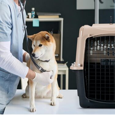 Транспортувальна переноска для тварин Petmate Vari Kennel Ultra 28, 71 x 52 x 55 см