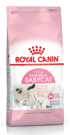 Корм Royal Canin Mother & Babycat для кішок-матерів та кошенят, 4 кг