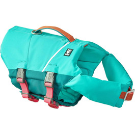 Спасальний жилет для собак Hurtta Life Savior ECO, Peacock, 10-15 кг