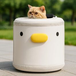 Рюкзак для домашніх тварин: переноска для собак та котів вагою до 15 кг