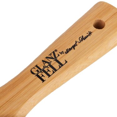 Щітка для собак Margot Schmitt з бамбука, GlanzFell