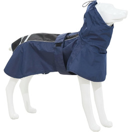 колір: морська синя та чорна