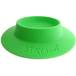 STAYbowl Миска для гризунів та інших дрібних тварин, кріпиться, салатовий колір