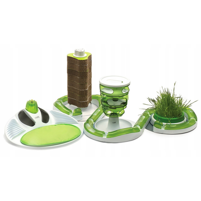 Тунель для котів Catit Senses 2.0 Wave Circuit