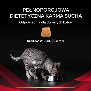 Сухий корм PURINA PRO PLAN Veterinary Diets Feline DM ST/OX для котів з діабетом, 5 кг