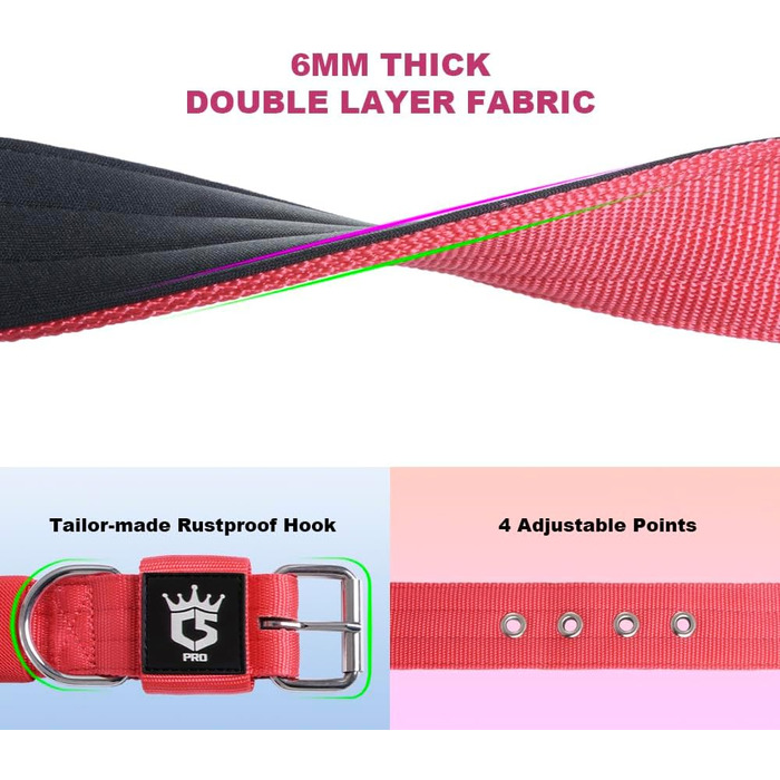 Тактичне обгортання для собак TSPRO, міцне обгортання з металевою застібкою, 3,8 см, регульоване та товсте для собак середніх та великих порід (зелене M), розмір M-H (регульоване 40-48 см), зелене