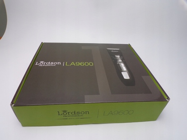 Професійна машинка для стрижки собак та котів Lordson L888AN