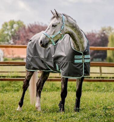Кінська попона Horseware Amigo Hero Ripstop, 50 г, легка