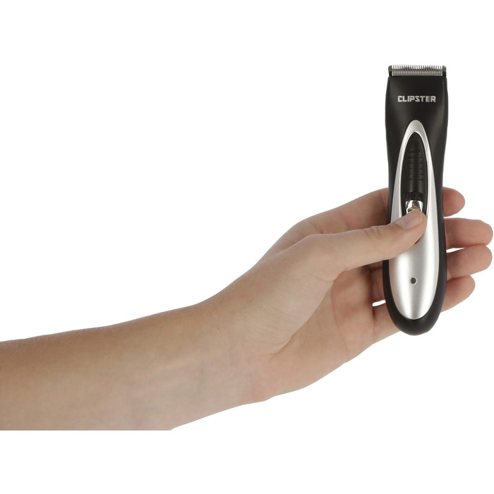 Акумуляторна машинка для стрижки Kerbl CuttoX з аксесуарами