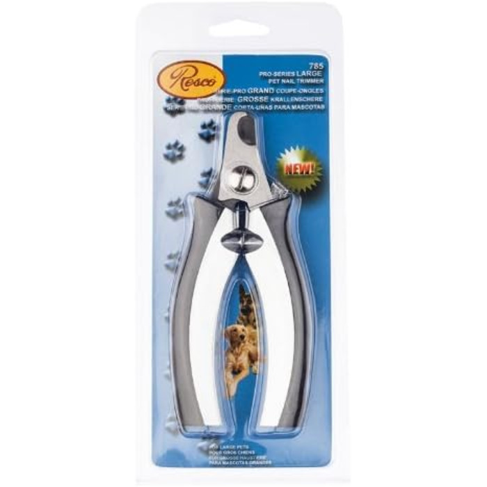 EHASO RESCO Pro Series великі кусачки для кігтів для тварин