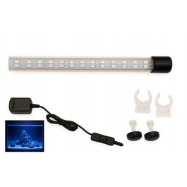 Світлодіодна LED-лампа для акваріума AQUA White 100 см, 7500K
