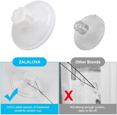 Велика підвіконна лежанка для котів ZALALOVA, коричнева, з флісовою накидкою, кріплення на присосках, міцна конструкція