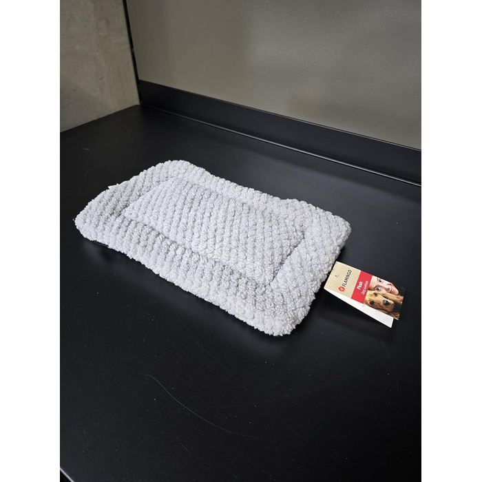 Кігтеточка фламінго Enes – сіра, середня (90 см), компактна кігтеточка та місце для відпочинку для котів! (ENES GRAU XL 50x50x150CM)