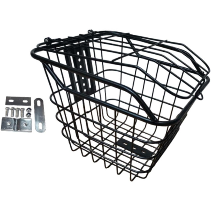 Фарбований велосипедний кошик Harilla з кришкою, переноска для собак, аксесуари, кошик на кермо велосипеда для дитячих велосипедів, для подорожей