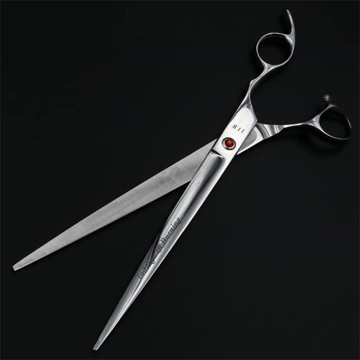 Професійна ножиця для грумінгу домашніх тварин 9 дюймів - для собак, котів та інших тварин