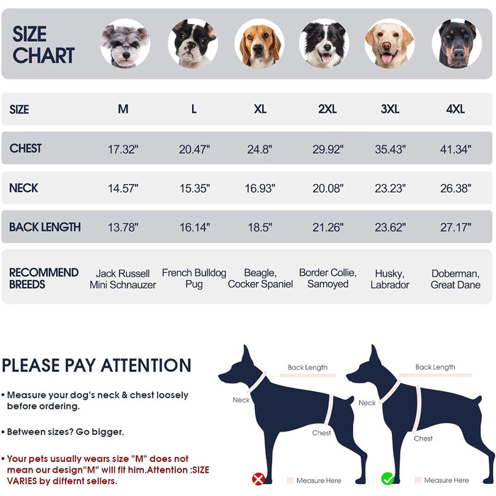 Теплий флісовий світшот-худі IECOii для великих собак, рожевий, 4XL. Комфортний пуловер з капюшоном для холодних днів, підходить для доберманів та інших великих порід.