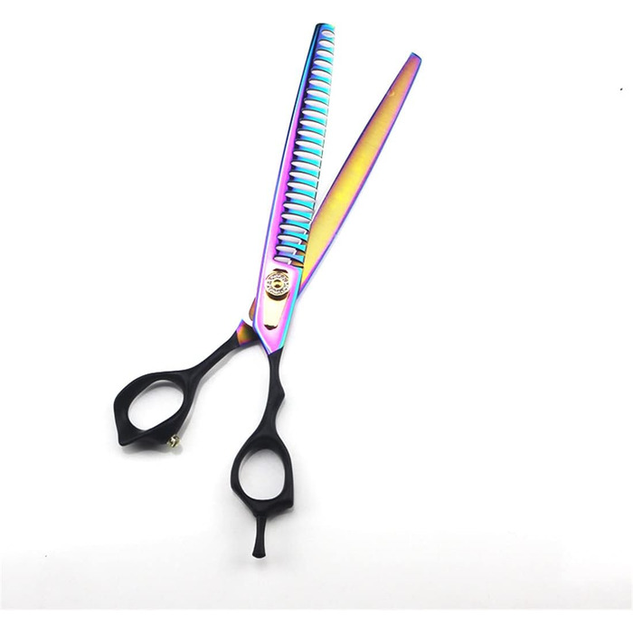 Набір професійних ножиць для грумінгу собак та котів, 8.0 дюймів, 440C сталь