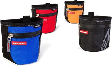 EzyDog SnakPak - сумка для ласощів, червона