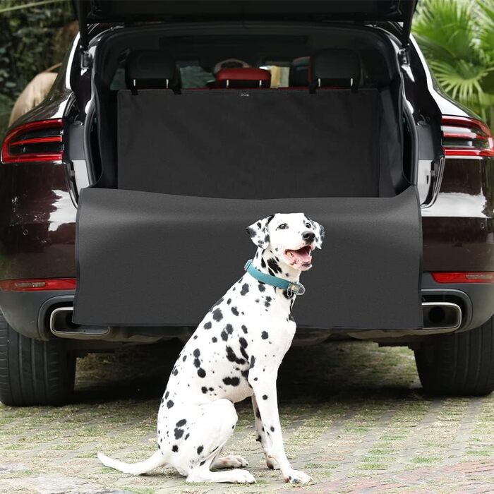 Захисна накидка для багажника KYG Universelle, нейлон, вологостійка, 184x103 см. Захист від шерсті, бруду, рідин для тварин (собак, котів)