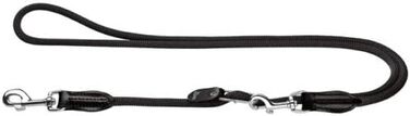 Повідок для собак HUNTER FREESTYLE, міцний, водостійкий, 1,0×260 см, бірюзовий