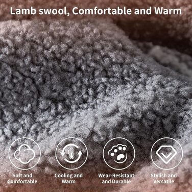 Транспортна сумка для маленьких собак - 600 г, сумка-холодильник для тварин, сумка-переноска з регульованим плечовим ременем, безпечний супутник, легкий захист на зиму | сіра