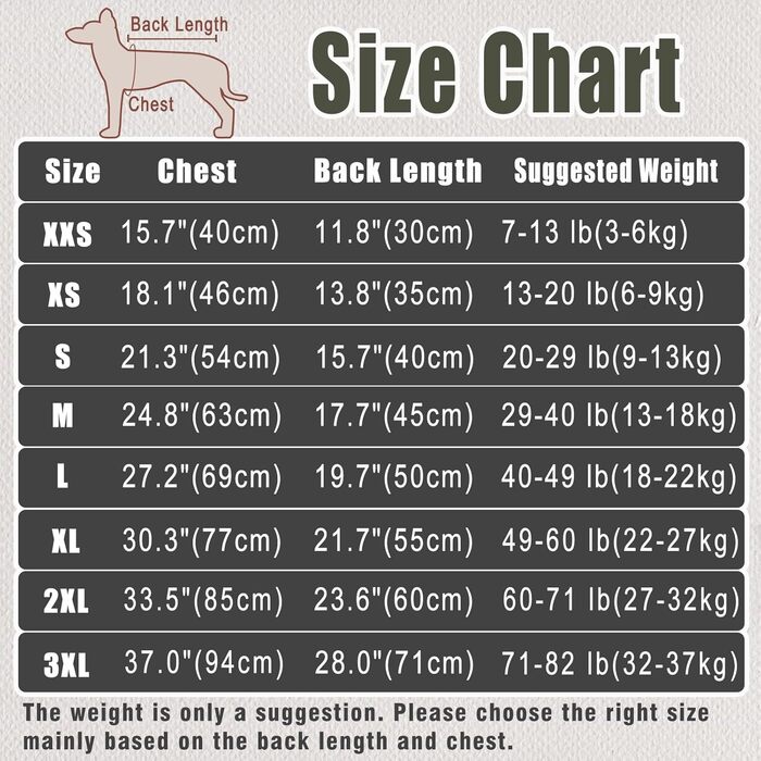 Теплий флісовий пуловер для собак Axcimond: зимовий одяг для маленьких, середніх та великих собак. Зіпсованість на блискавці. Сірий колір.