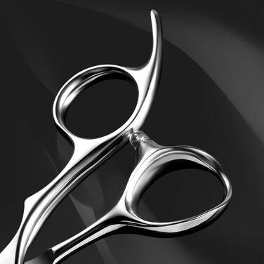 Японські професійні ножиці для стрижки волосся Super SCHARF з нержавіючої сталі VG10 для перукарів та стилістів