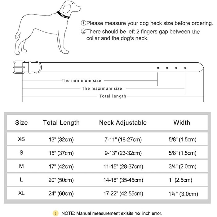 Шкіряний ошийник для собак та котів з глибокою гравіюванням, персоналізований, для малих, середніх та великих порід