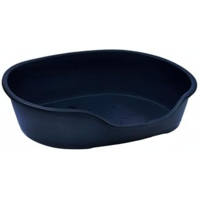 Корзина для собак Adena, 92 x 61 см, антрацит