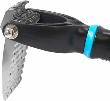 Новий Nobby Comfort Line Entfilzer - тример для грумінгу тварин, 12 лез