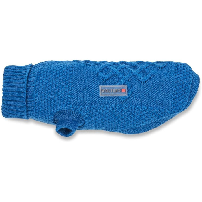 Вольтерс Пуловер Tristan, розмір: (25 см, royalblue)