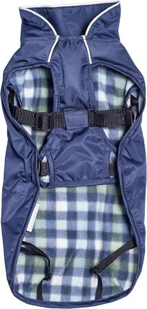 Чіара Честер: Перехідна куртка, спортивна, водонепроникна, з регулюванням, для спорту (XS, Navy Blue)