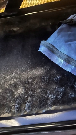 Складаний переноска-сумка для собак PETPROVED, 72x52x52 см