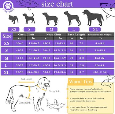 Жилет для плавання для собак Fragralley Shark, Ripstop, для плавання та катання на човнах, жилет для собак з чудовою плавучістю та ручкою для порятунку, підходить для собак маленьких, середніх та великих порід (X-Small, фіолетовий акула)