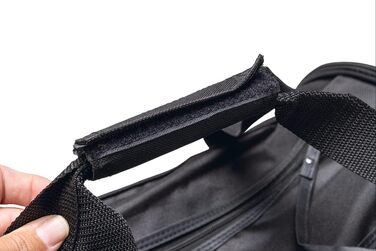 Karlie Tragetasche Divina - велика сумка-рюкзак для мами (50x28x30 см, червона)