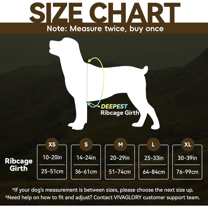 Шлейка для собак VIVAGLORY Easefit, антинатяжна з ручкою, для тренувань та прогулянок, з м'якою підкладкою, анти-вислизання, для собак середніх розмірів, червона, обхват грудей 51-74 см