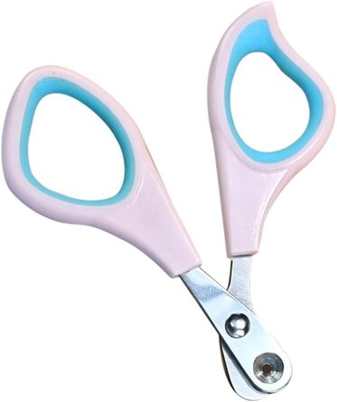 Триммер для нігтів для собак та котів BESPORTBLE - безпечний, з нержавіючої сталі, для цуценят та дрібних тварин