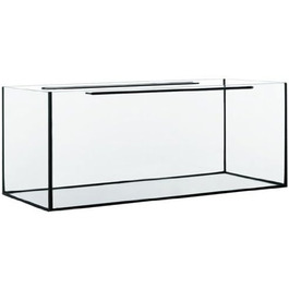 Акваріум прямокутний GlassMax 100x40x50 см, скляний