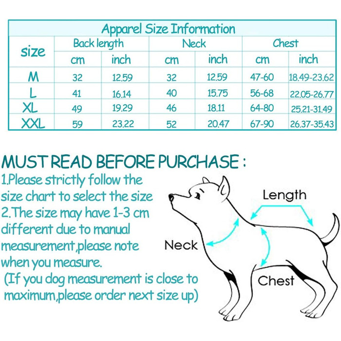 Костюм Святого Миколая для собак, теплий зимовий халат, костюми для собак, тепла куртка, костюми для тварин, регульований костюм Святого Миколая для домашніх тварин (XXL)